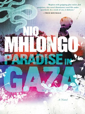 cover image of Paradise in Gaza